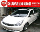 台中市每部車均享〝法院公證〞詳情見<<公司官方網站>>.. TOYOTA 豐田 / Wish中古車